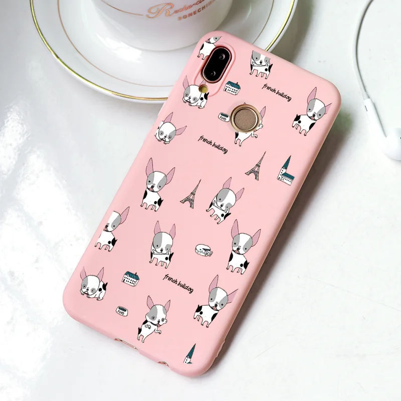 dzdnq Силиконовый чехол Marie Cat для huawei mate 10 Lite P8 P9 P10 P20 P30 Y6 Y7 Pro TPU чехол для Honor Play 7A 8X9 Lite 10 - Цвет: dzdnq