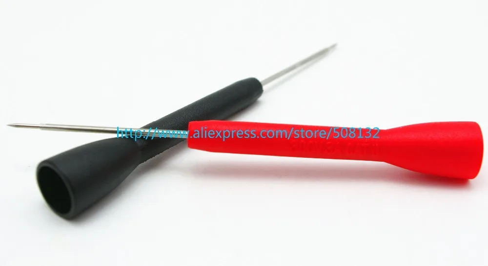 Иглы для пирсинга неразрушающие тестовые щупы используются тестирования щупов