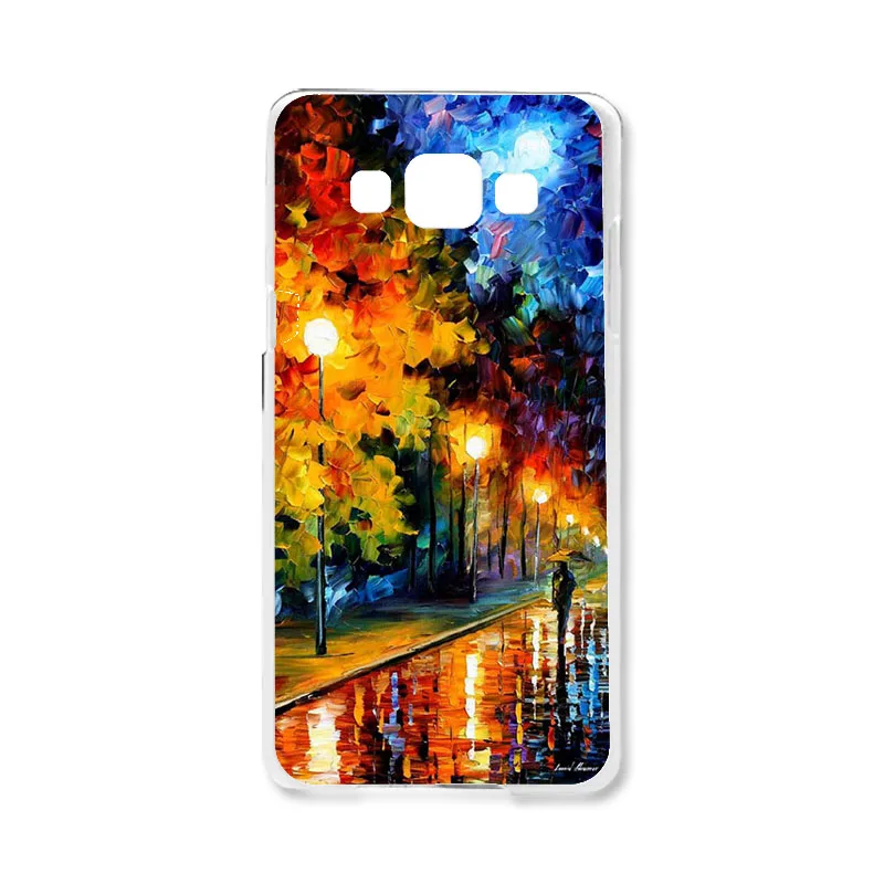 N094 TAOYUNXI Мягкий ТПУ чехол для samsung Galaxy A5 A500F чехол s для samsung A5 A500 A5000 A5009 DIY Окрашенные защитные чехлы - Цвет: N094