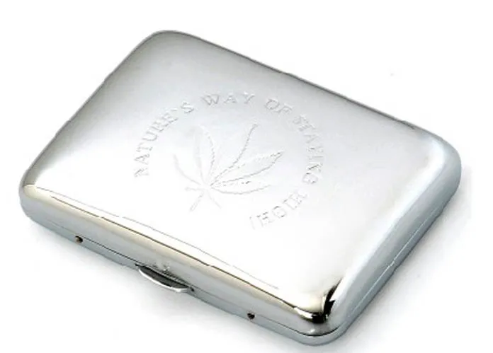

cigarette case for 16 cigarettes pack