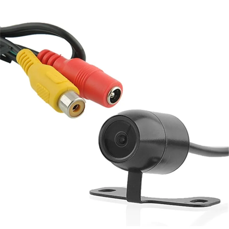 7 &quotHD TFT монитор автомобиля обратный дисплей безопасности экран мини