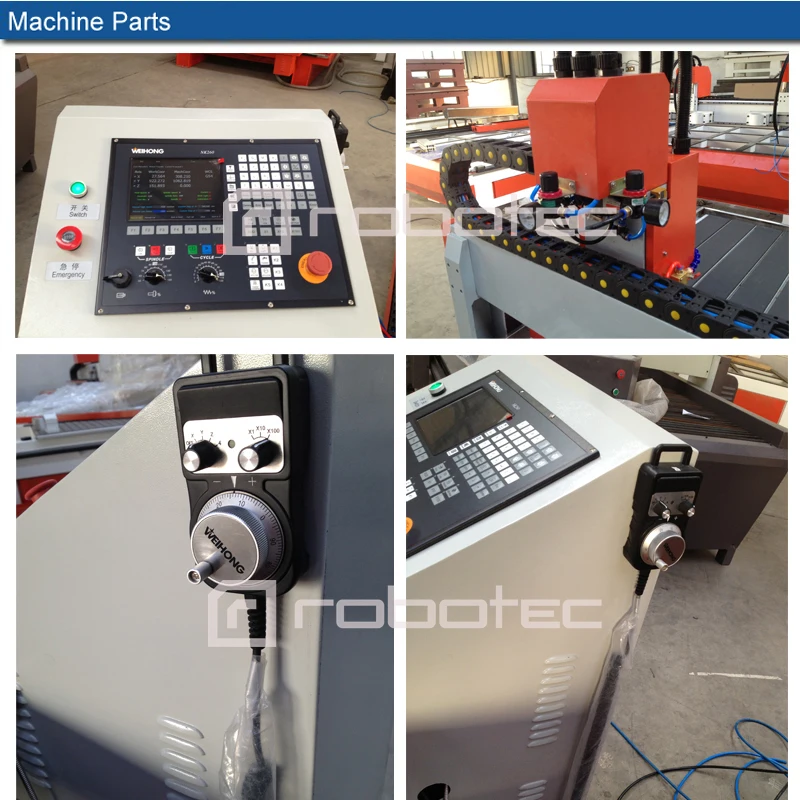 Цзинань 3D фрезерный станок с ЧПУ автоматический инструмент изменение