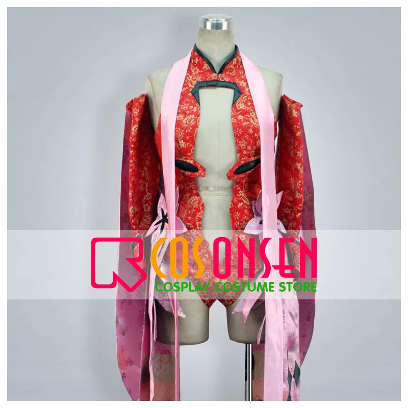 Костюм для косплея ONSEN Виная Корона костюм Инори юзурихи все размеры