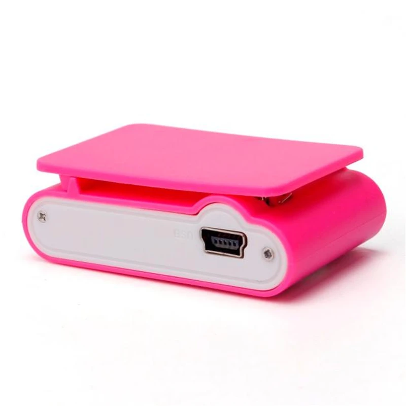 HIPERDEAL Новая мода мини USB Клип MP3 плеер ЖК-экран Поддержка 32 ГБ Micro SD TF карта музыкальный плеер мини Mp3 Ja15