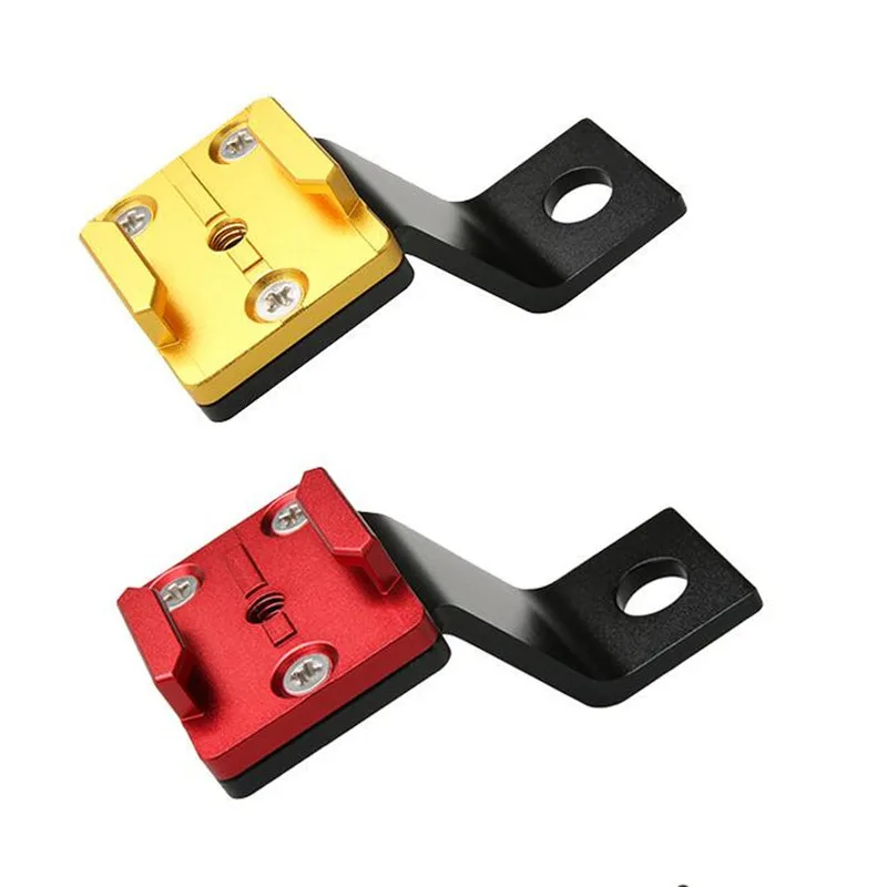 Алюминиевый держатель адаптер для Gopro Hero 6 5 4 Eken кронштейн мотоциклетного зеркала
