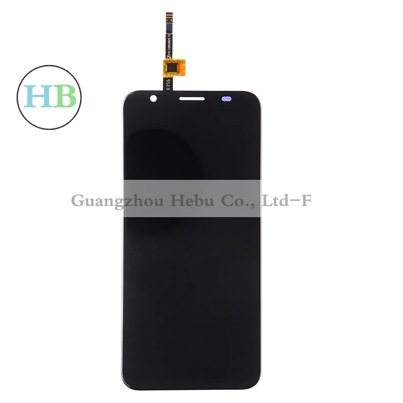 1 шт 5 ''X55 Дисплей Экран + Touch Панель HH Для Doogee X55 ЖК с Сенсорный экран планшета