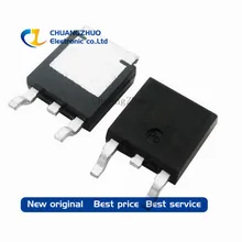 50 шт./партия TGD30N40P 30N40P TO-252 новые оригинальные
