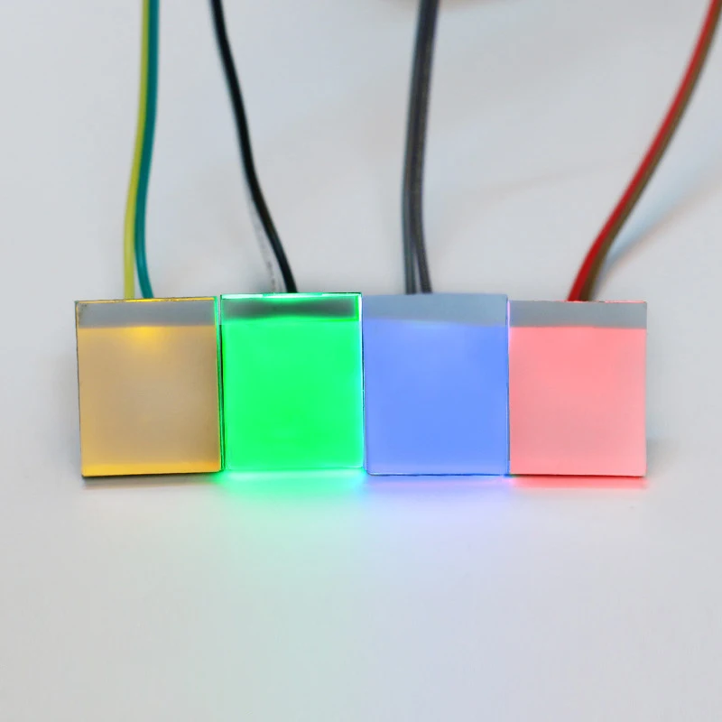 Емкостный сенсорный переключатель чувствительная кнопка светодиодный модуль