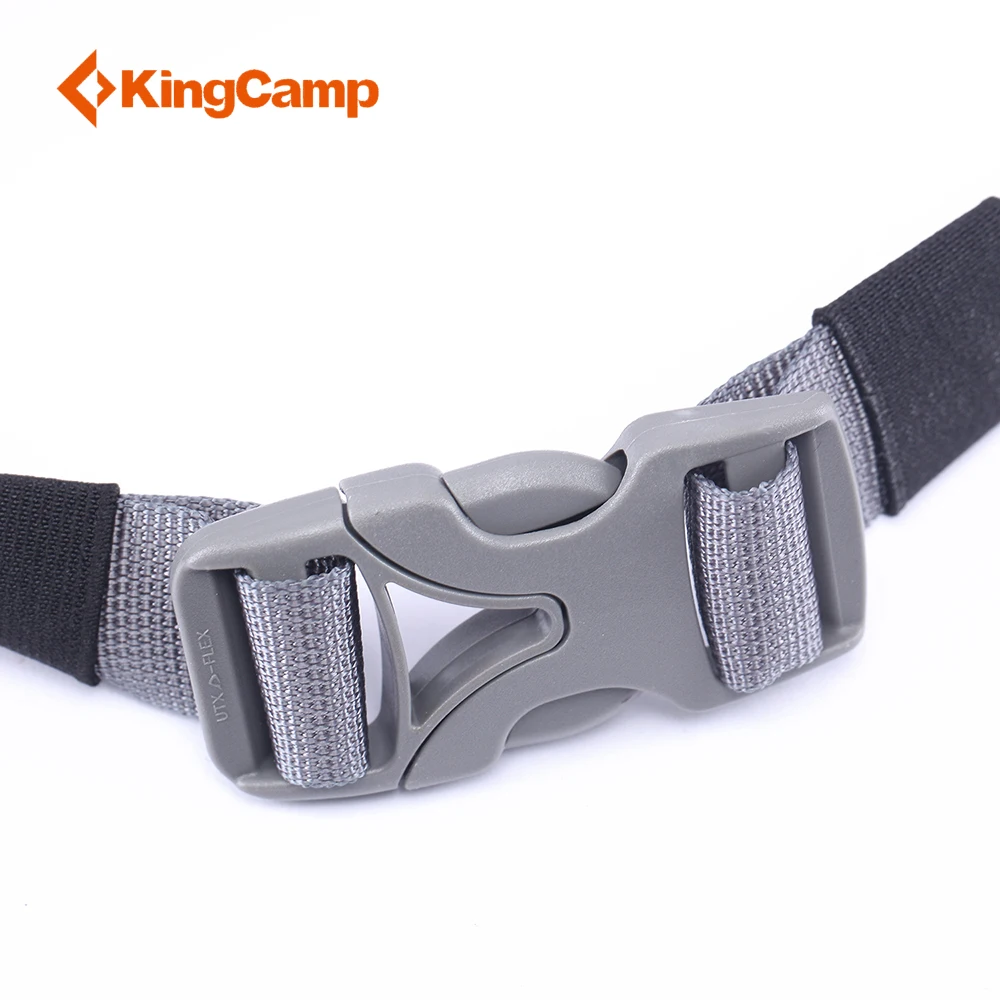 KingCamp Светлячок поясная сумка прочная для отдыха идеальная унисекс прогулок