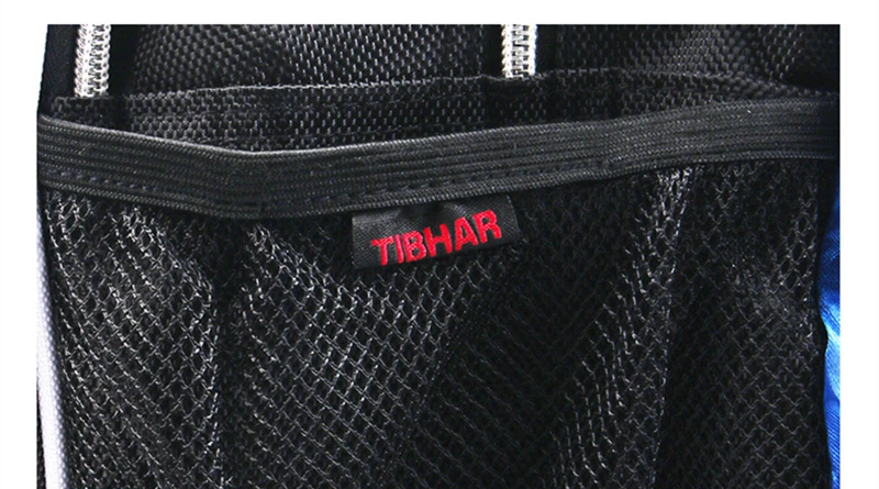 TIBHAR, сумка для настольного тенниса, спортивный рюкзак, многофункциональный, для хранения, для путешествий, ракетка для пинг понга, чехол, аксессуары, tenis de mesa