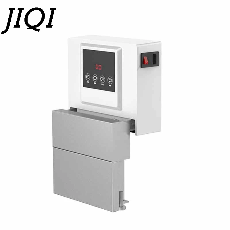 JIQI Автоматическая настольная Встраиваемая посудомоечная машина