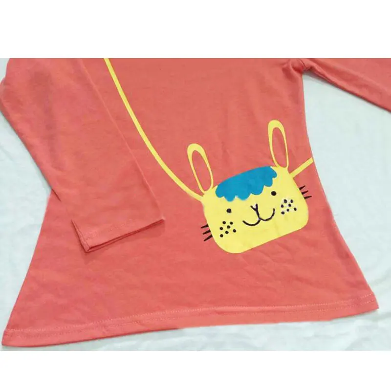 Детский хлопковый пуловер с круглым вырезом на Возраст 3-9 лет | Мать и ребенок