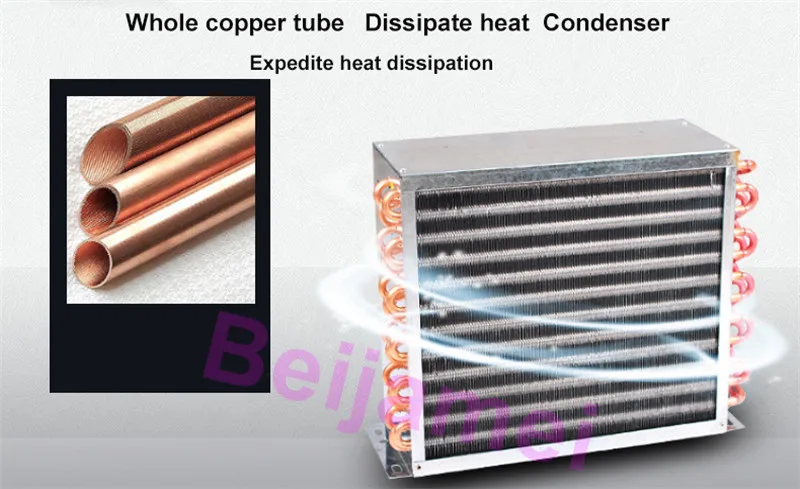 BEIJAMEI машинка для изготовления мороженого замороженного йогурта 110 В 220