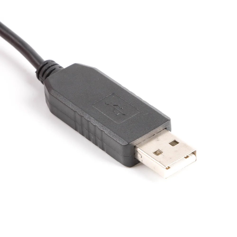 FT232RL USB TTL 3 В уровень 0 1 &quotшаг (2 54 мм) 4 канальный завершенный кабель UART 232R