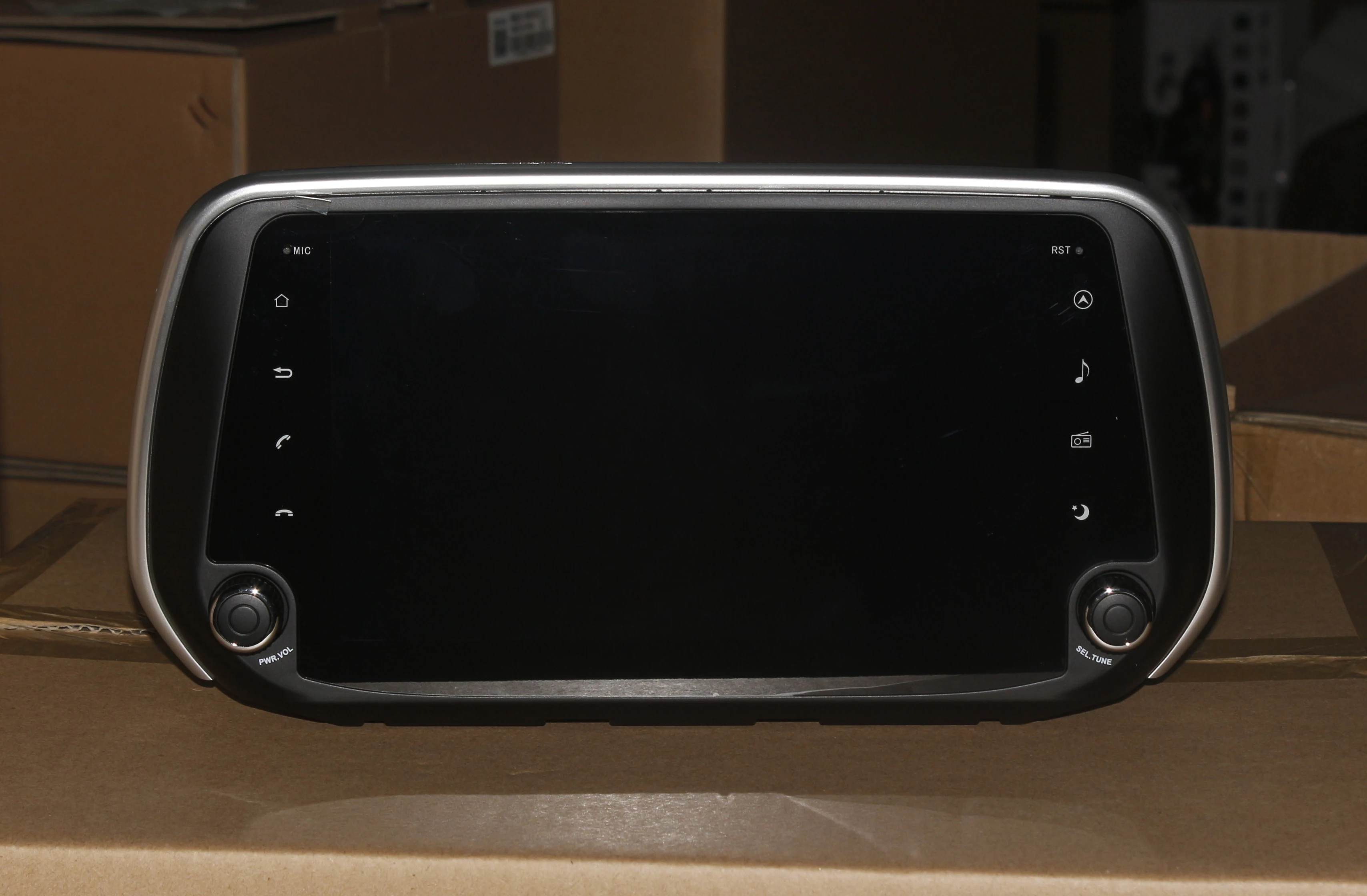9 "Android 10 8 core автомобильный DVD мультимедийный плеер для Hyundai Santa Fe 2018 2019 2020 Радио GPS