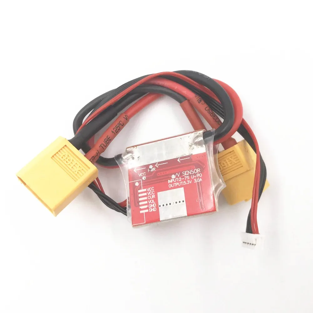 APM2.6 2 5 52 Φ модуль APM с 3 V DC BEC для 8 PIX PIXHAWK RC DIY аксессуары коптера|Детали и аксессуары|