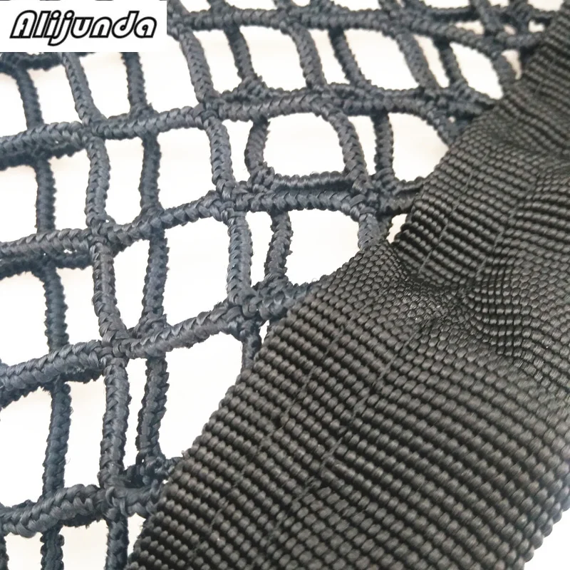 

Durable elastic car seat storage bag mesh bag for Chery Tiggo Geely Vision Roewe 750 950 350 550 E50 W5 E50