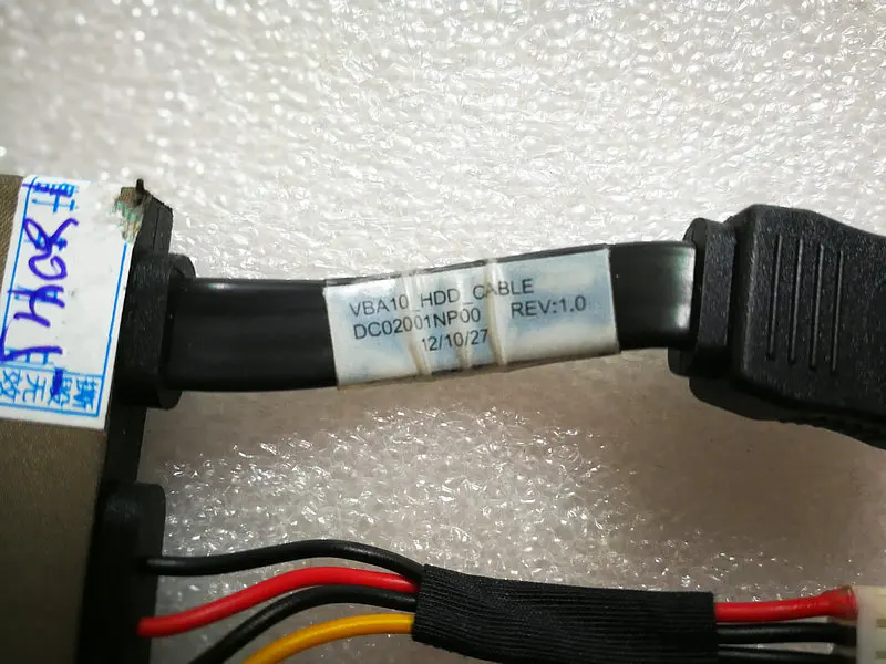 Оригинальный разъем для жесткого диска lenovo C240 C245 DC02001NP00|Звуковые карты| |