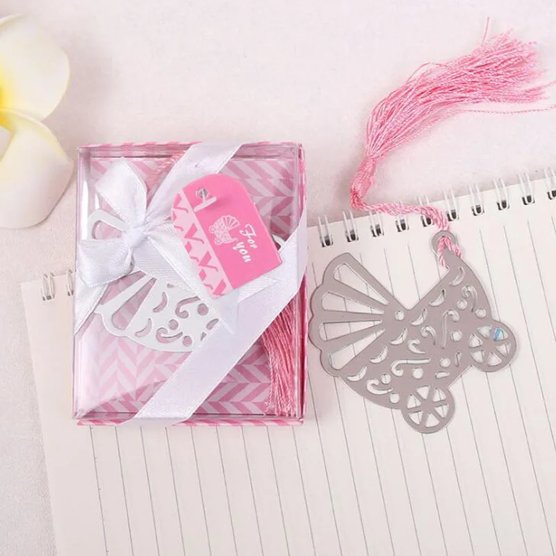 10 шт./лот сувениры для вечерние креативный подарок Ангел Малыш Сова Закладка