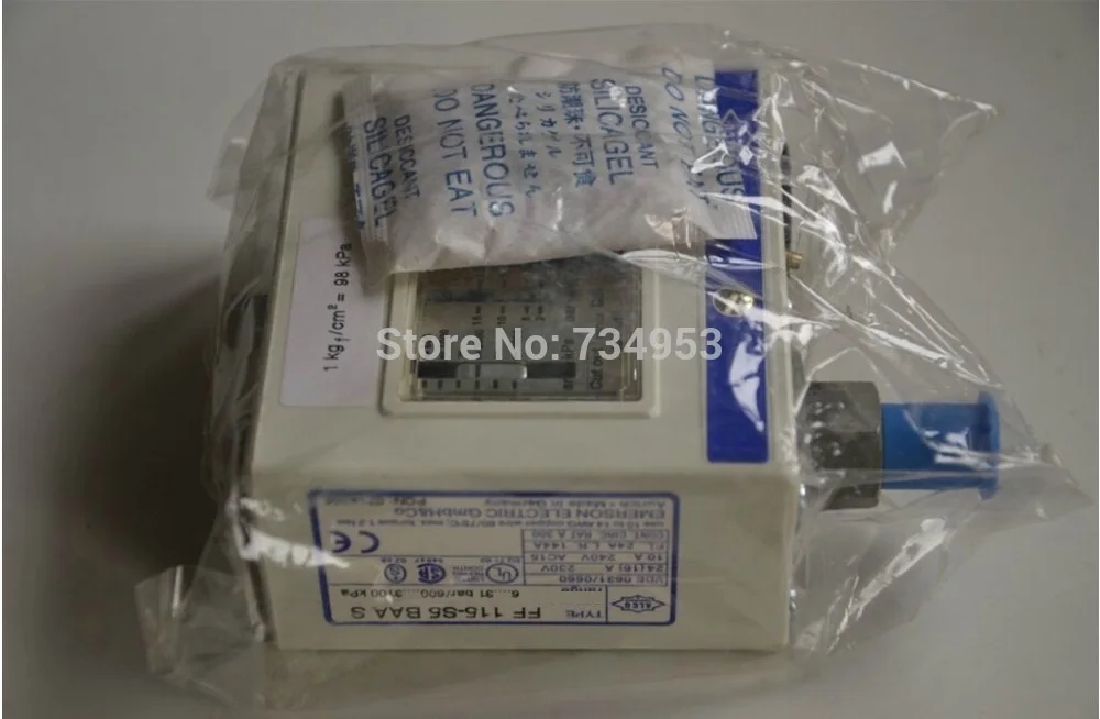 

Новые и оригинальные FF115-S5