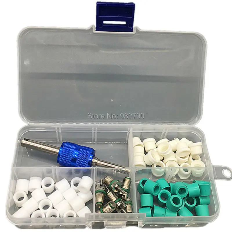 Уплотнители O-Кольца уплотнительное кольцо прокладка комплект для ремонта a/c