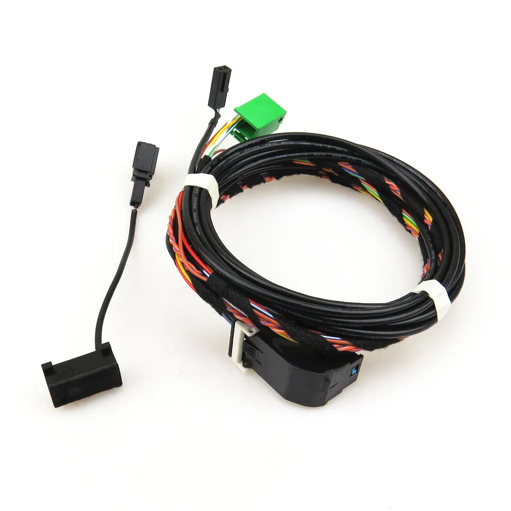 Проводной микрофон READXT 9W2 9W7 с Bluetooth модулем для Passat B6 B7 Golf 5 MK5 6 MK6 Polo Eos RCD510 RNS510 3BD 035
