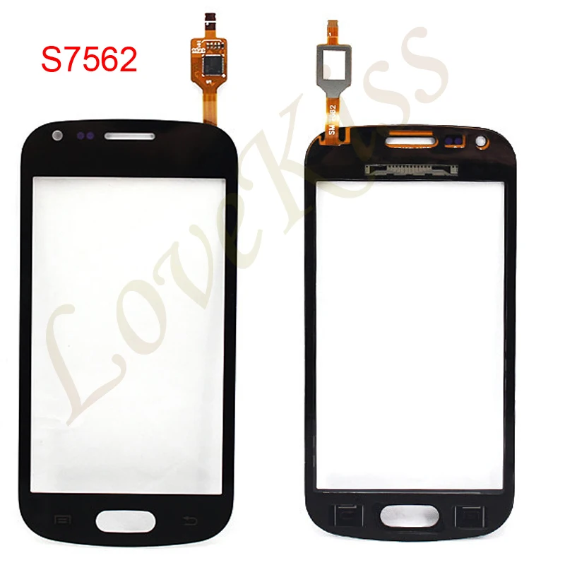 Сенсорный экран дигитайзер для Samsung Galaxy S7562 J1 Mini J5 2015 J2 Prime G532F J100 сенсорный сенсор