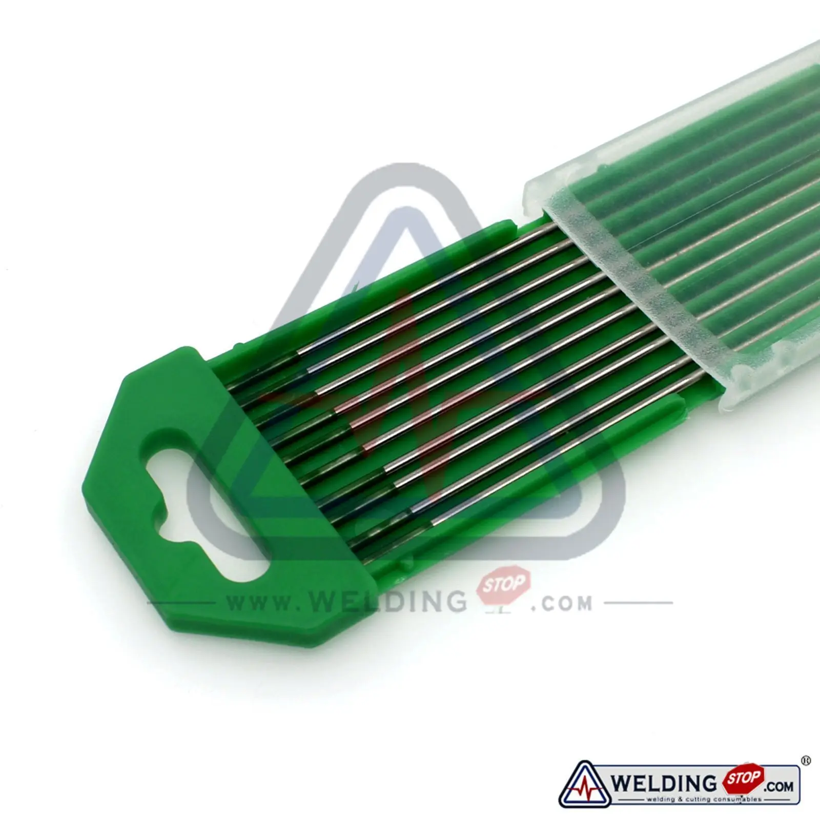WP20 TIG сварочный чистый вольфрамовый электрод 1 6X150 мм 1/16 &quotX 6&quot зеленый PK/10 |