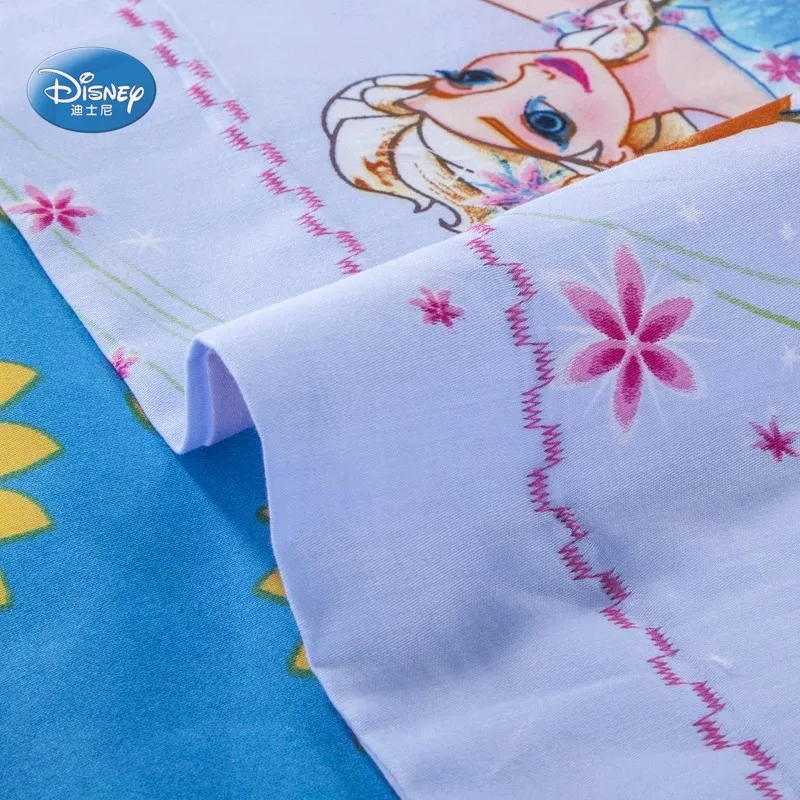 Комплект постельного белья Эльза и Анна из 100% хлопка 3/4 шт.|duvet cover set|bedding setcover set |