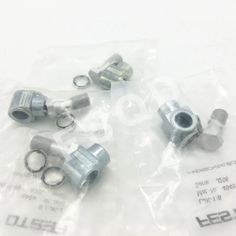 FESTO контрольные клапаны пилотируемый обратный клапан резьбовые фитинги HGL-1/8-B