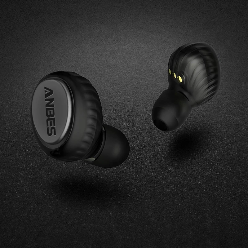 ANBES 358 Bluetooth наушники мини 5 0 беспроводные Hands free гарнитура для iPhone Xiaomi