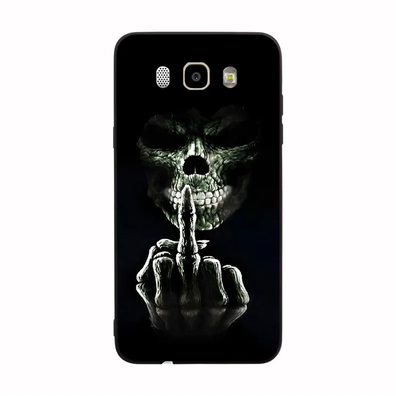 Yulootoo защитный Чехлы для мангала Samsung Galaxy J5 J7 2016 2017 случае все матовый мягкий