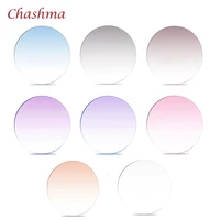 chashma brand quality 1 61 index mr 8 lenses tint prescription myopia and reading recipe color lenses anti resistance glass