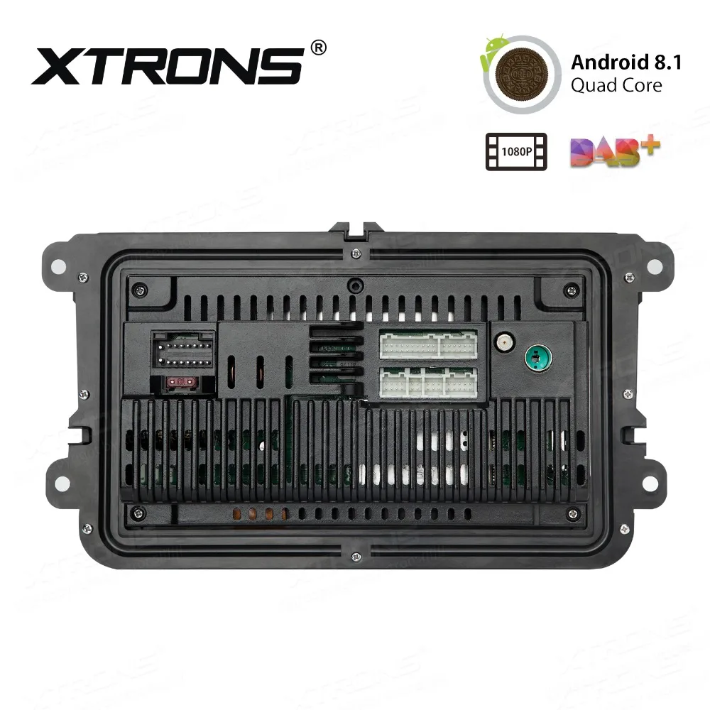 8 &quotAndroid 1 автомобильный Радио стерео плеер GPS RCA OBD без DVD для VW Volkswagen Golf Plus Passat CC Touran