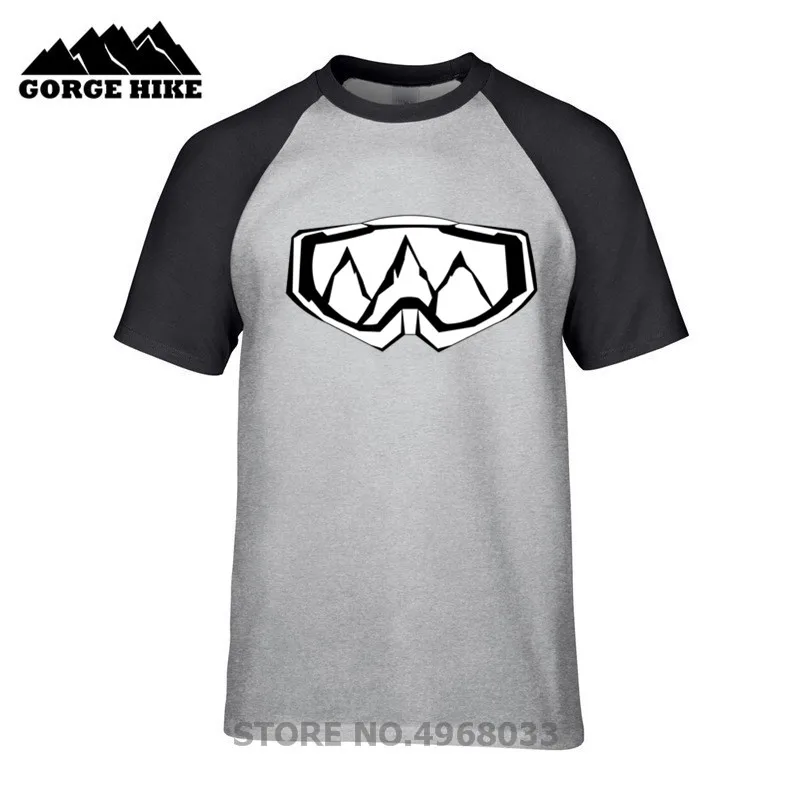 Уличная футболка с рисунком Ленивца маска для горного велосипеда велосипедная bmx