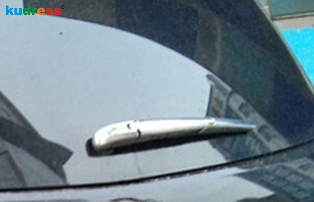 Для Toyota Highlander 2008 2009 2010 2011 2012 АБС пластик зеркальное украшение автомобильные