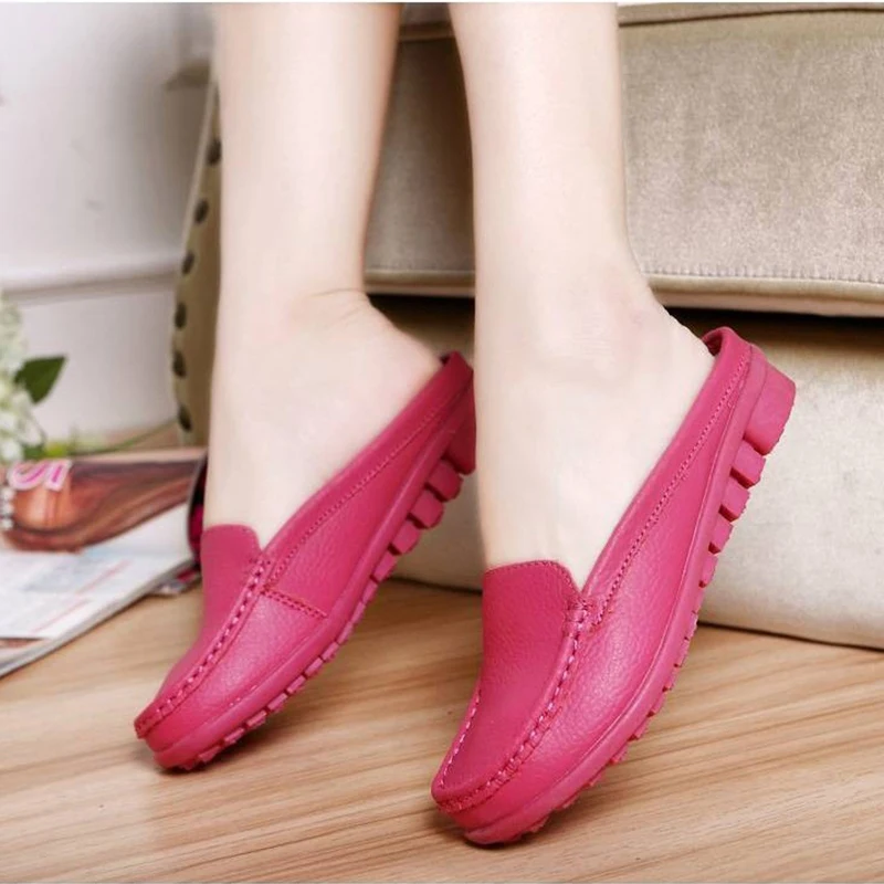 Новинка Медицинская обувь для больниц Удобные нескользящие сандалии медсестры