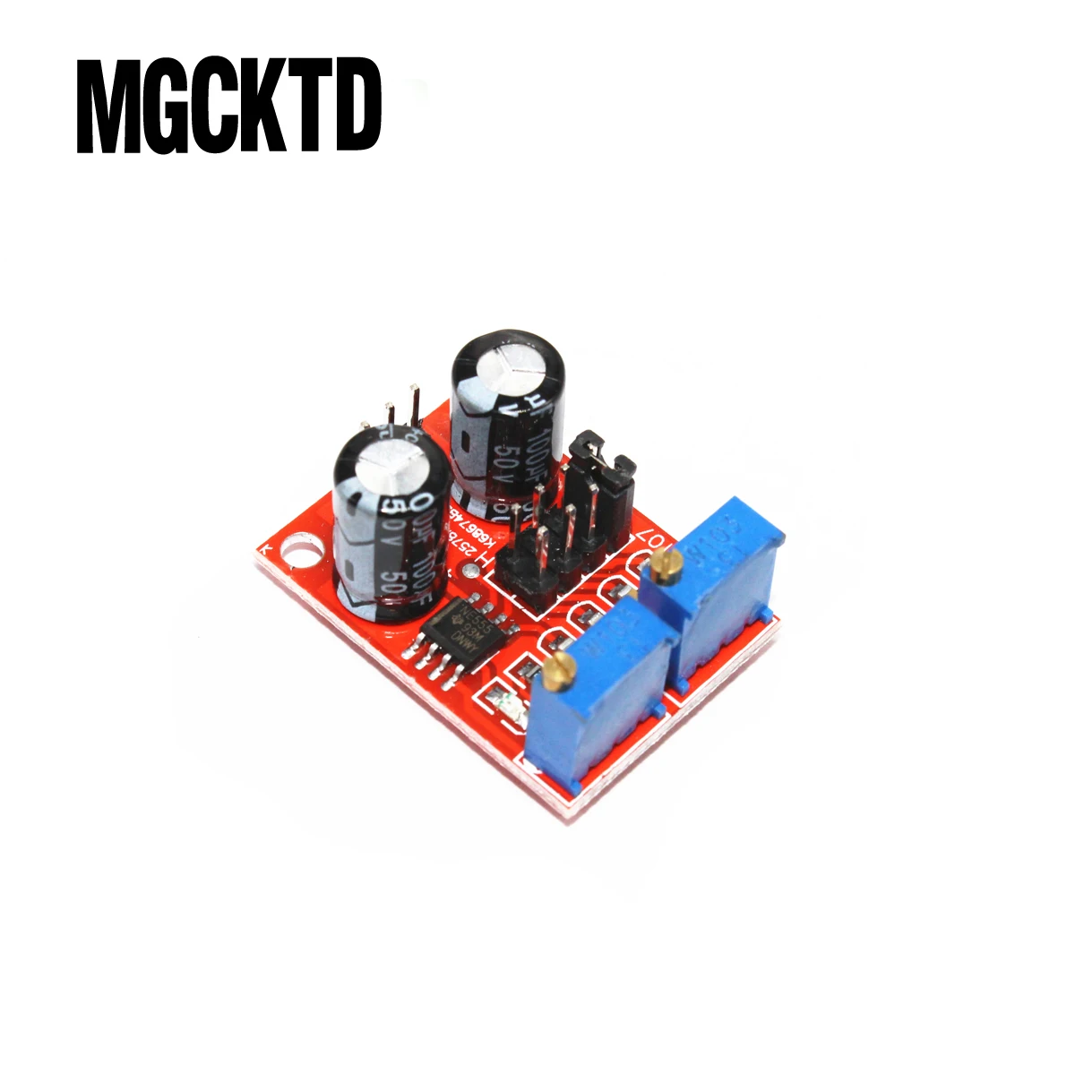 

!!NE555 импульсный Частотный рабочий цикл регулируемый модуль генератор сигналов прямоугольной волны Интегральные схемы