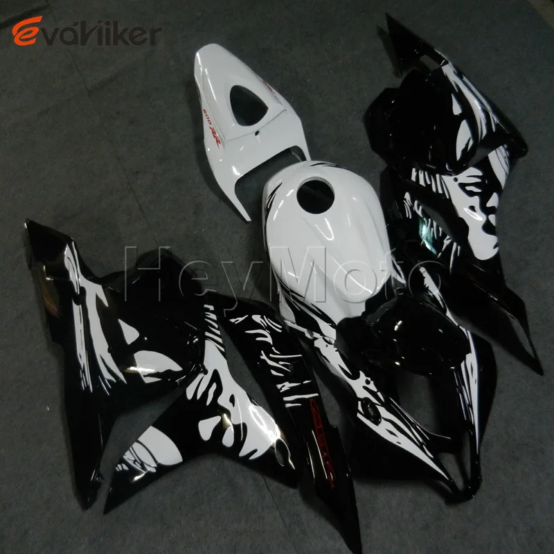 Обтекатель ABS для мотоцикла CBR600RR 2009 2010 2011 2012 красный F5 09 10 11 12 комплект кузова