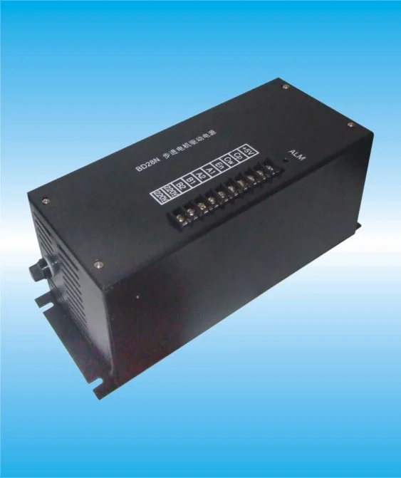BD28N AC220V двухфазный гибридный Драйвер шагового двигателя сумка делая машину
