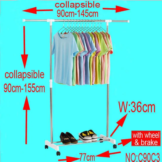 ground Clothes rack | Мебель