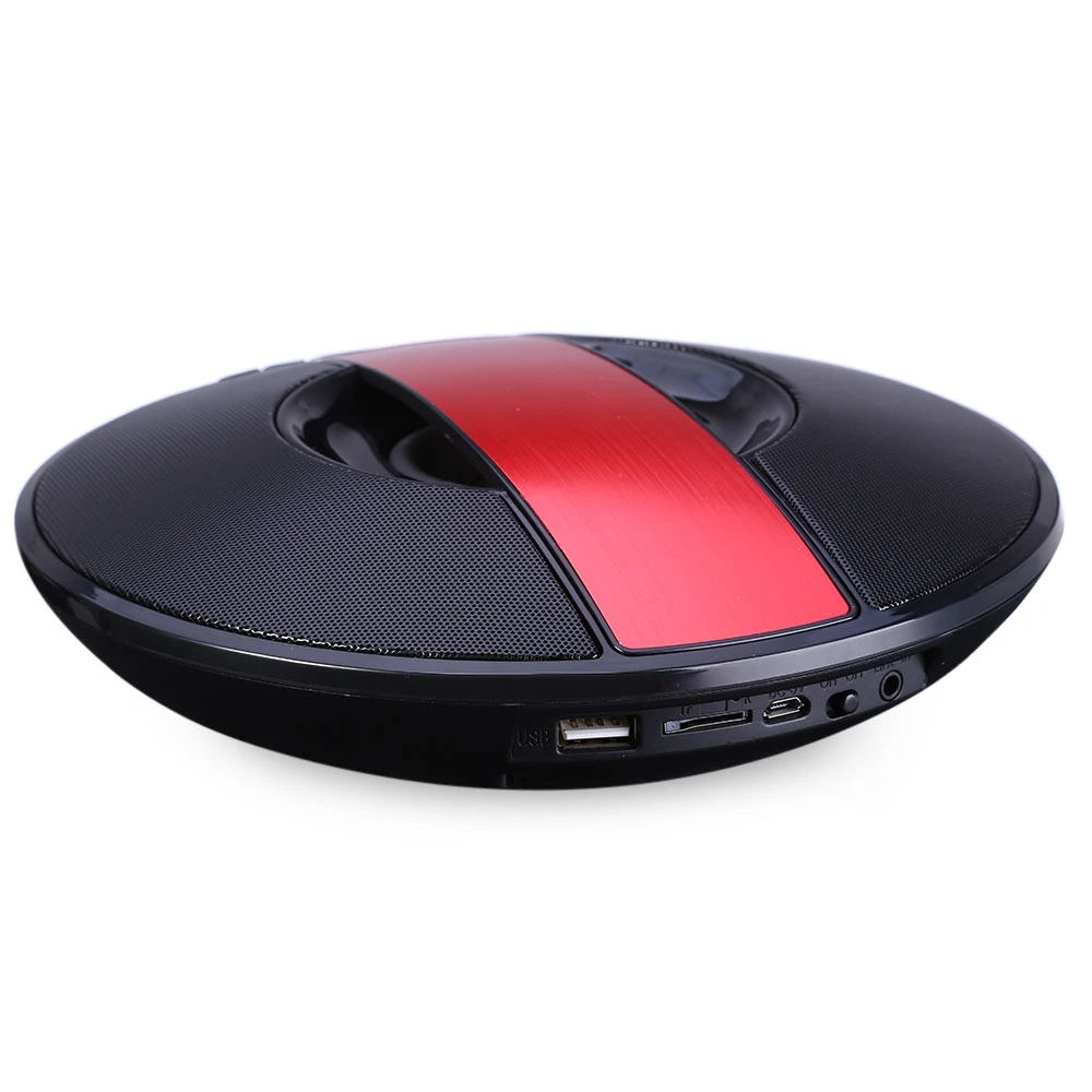 Новые сардины SDY-021 Портативный HiFi Bluetooth4.0 Динамик стерео аудио звук Встроенная
