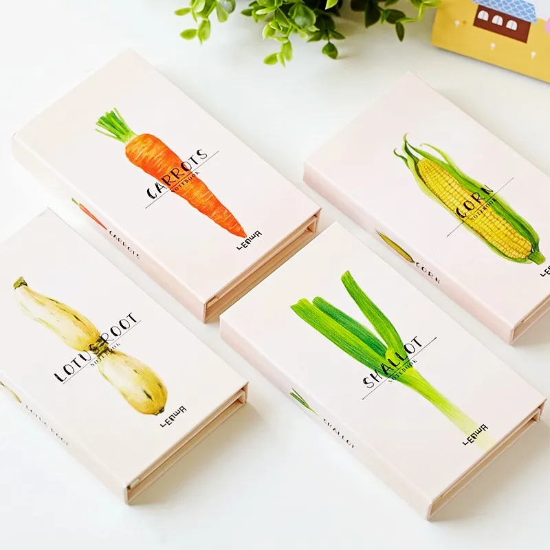 Горячая Распродажа креативный милый студенческий блокнот трехслойный