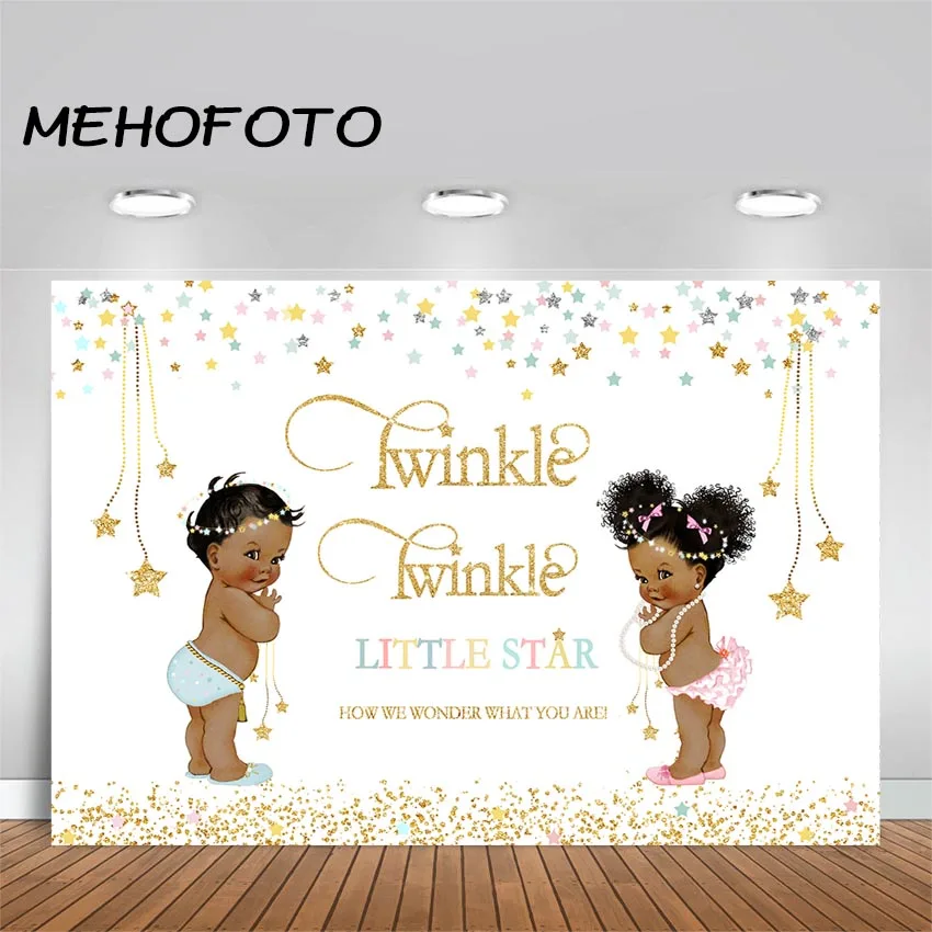 MEHOFOTO фото фон для фотосъемки мальчиков или девочек маленькая звезда ребенок душ