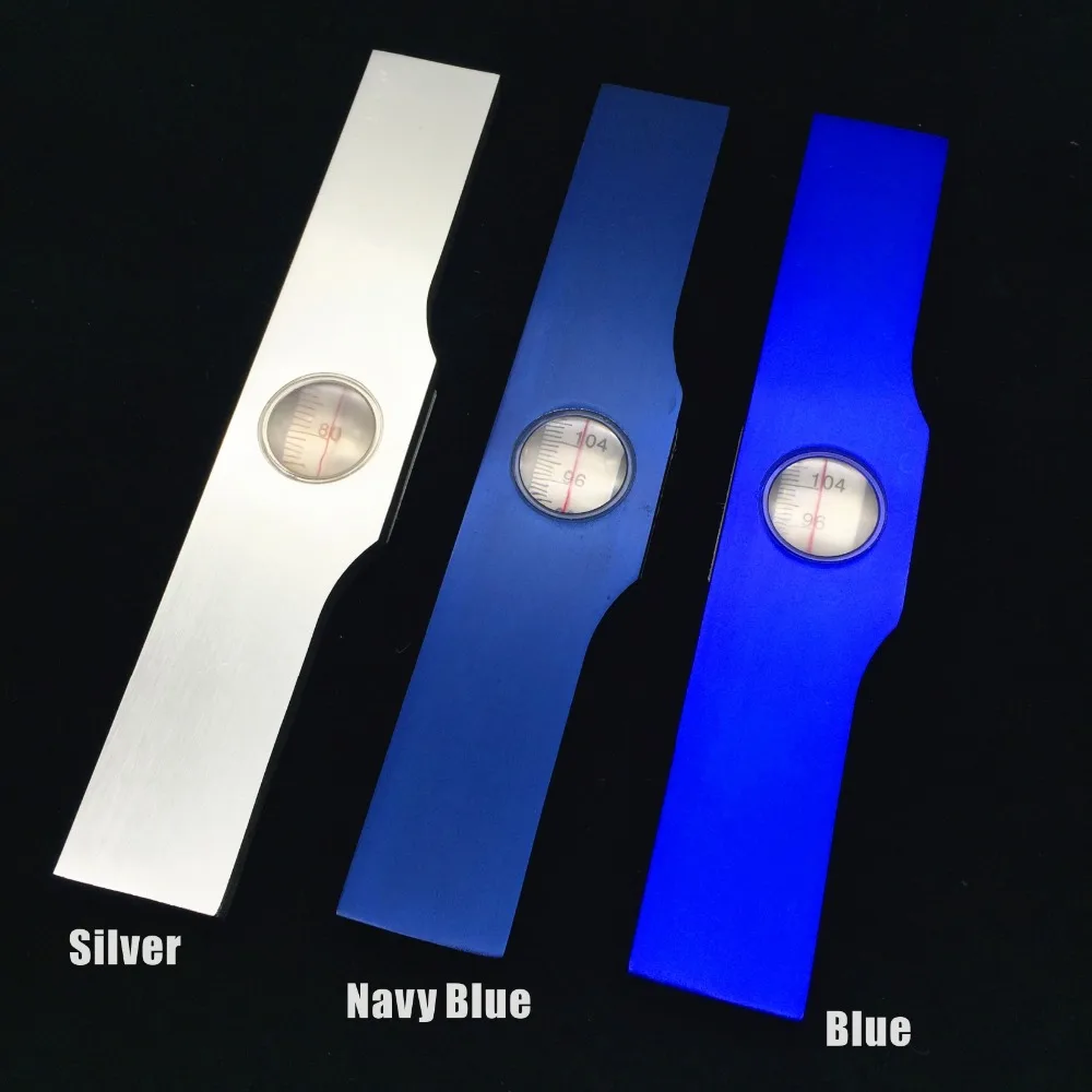 Бесплатная доставка 1 шт 8 &quotдлинный 3 вида цветов профессиональный инженерный