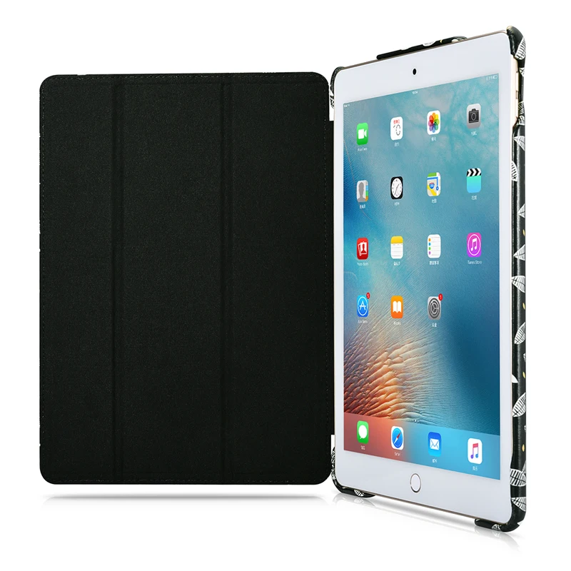 (Белый) XOOMZ бренд для iPad Pro 10 5 чехол PU кожаный Фолио серия природы складной Стенд