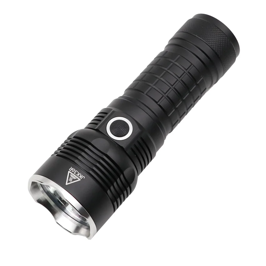 Охотничий прожектор XLamp xhp70.2 самый мощный светодиодный фонарик usb фонарь xhp70 18650 перезаряжаемый аккумулятор фонарь usb выходной порт