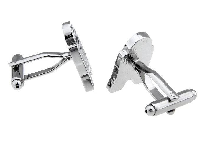 Бесплатная доставка мужские запонки модные с изображением робота из фильма