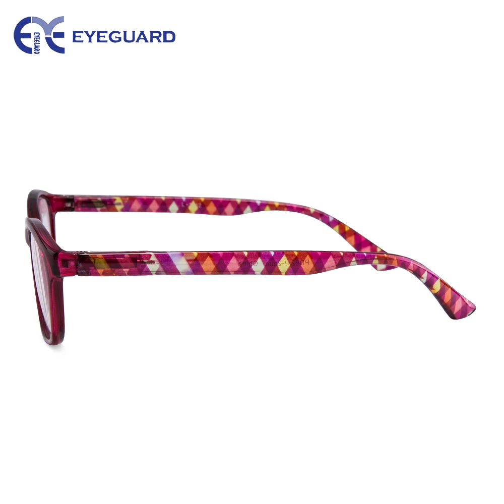 4 упаковки очков для чтения тонкие и элегантные женские очки с красивыми узорами 1