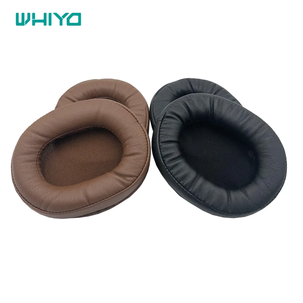 Whiyo 1 пара подушек для ушей на рукавах сменные наушники амбушюры Edifier W855 W855BT
